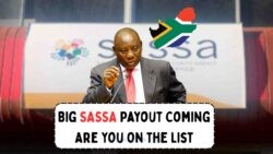 SASSA Announces R3,070 Grant for July 2025 – Are You Eligible for the Grant in 2025? When You’ll Receive Payments