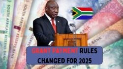 SASSA Grant Documentation Updates Pensioners 2025 - Grant Payment Rules Changed For All Types of Beneficiaries
