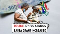 SASSA Older Person Grant Hike for Senior Pensioners in July 2025 – R4190 or R4610 Per Month!