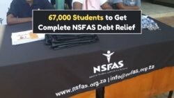 2025 Relief Unveiled: NSFAS Cancels Loans, Thousands of SA Students Breathe Easier