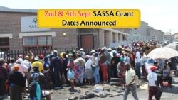 Exciting News: SASSA Announces Double Benefit Week with Two Early Payments in September – See the Complete Schedule!