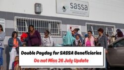 SASSA's Double Payments Begin 26 July: Find Out Your Province's Schedule