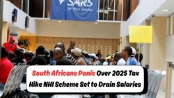 Brace for Impact: Income Tax Set to Double in 2025, Driven by National Health Insurance!