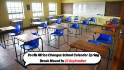 Spring Break Alert: SA's School Calendar Shifts to 23 September – Time to Plan!