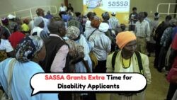 SASSA Extends Disability Grant Application Deadline: Apply by 30 September Amid Surging Demand!