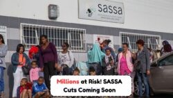 Urgent: Fix ID & Address by September to Secure Your SASSA Payment!