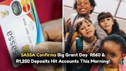 Attention Parents: R560 Child and R1,250 Foster Grants Now Available from 7 Aug!