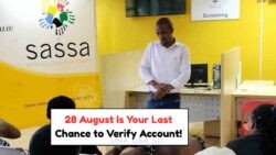 Urgent Alert: Capitec and TymeBank Users Risk Payment Freeze Without SASSA Verification by 28 August!