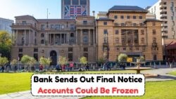 Urgent Warning: Miss the 25 July Deadline and Face Account Lockdown in Massive Banking Scam