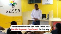 SASSA's 28 July Alert: R370 SRD Grant Recipients to Receive Double Payouts with Approved ID Numbers!