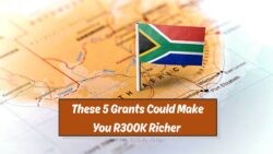 Countdown to November 30, 2025: Secure R300,000 with These 5 SA Grants Before Time Runs Out!