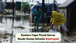 Eastern Cape Flood Tragedy: Delayed Relief Adds to Crisis as 103 Lives Lost in June