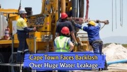 Cape Town's Water Crisis: 35% Wastage Sparks Urgent Government Action Plan for October 2025!