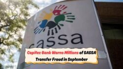 Urgent Alert: September Scam Targets Capitec Users' SASSA Grants - Essential Safety Measures Inside!