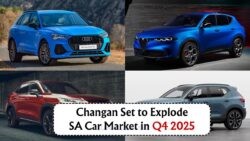 Changan's Q4 2025 Launch: Can Toyota and VW Weather the SA EV SUV Battle?