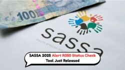 Discover How to Instantly Verify Your SASSA R350 Payment Status for 2025!