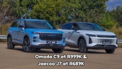 Chery's Dual SUV Debut Ignites Hybrid Frenzy in SA on 5 June