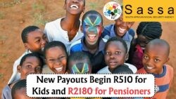 SASSA Boost: Enhanced Payments of R510 for Kids and R2,180 for Pensioners Begin in July!