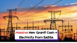 SASSA Unveils R2,500 Monthly Aid and Free Power Credits Starting 10 July – Apply Now Before It's Too Late!