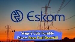Eskom's Coal Crisis: Stage 2 Loadshedding Looms in September 2025