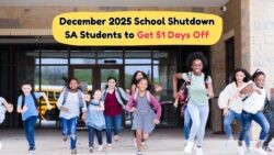 DBE Unveils 51-Day Summer Break Starting 10 December 2025 – Students Celebrate!