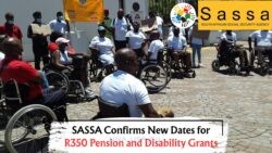 SASSA Unveils New Payment Plan: R350 and Pension Dates Tweaked for July & August!