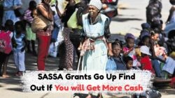 Exciting News for Seniors: SASSA Increases Grants in 2025 – See If You're Eligible for More!