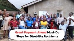 Don't Overlook a Step in SASSA's September Disability Grants Guide!