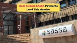 SASSA Beneficiaries: Get Ready for a Double Payment Surprise on 29 July Across South Africa!