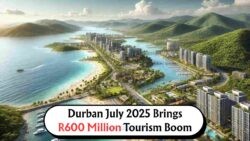 Durban July Shatters Records: R600 Million Boost as Tourists Return, Sparking KZN's Economic Revival