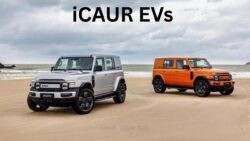 SA's Petrol Market Faces Disruption as iCAUR Unveils Complete EV Lineup on 29 August