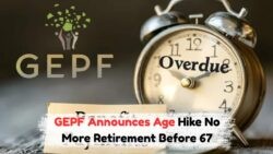 GEPF Raises Retirement Age to 67 Starting September: Thousands of South African Employees Affected!