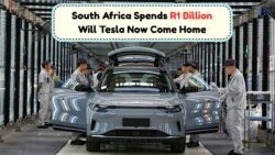 October's R1B Investment: Can SA's Battery Plants Solve the Power Crisis by 2035?