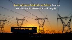 Eskom's July 2025 Surprise: Small Debt Household Bills Wiped Clean!