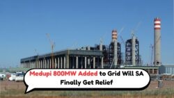 Medupi's 800MW Boost in July 2025: Will It Put an End to Your Area's Blackouts?