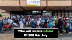 SASSA to Roll Out R9,200 in Two Phases: First Payment Hits Accounts on 24 July