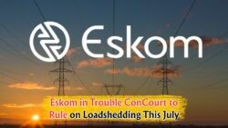 Eskom's Loadshedding Dilemma: Constitutional Court Set for Pivotal July Decision
