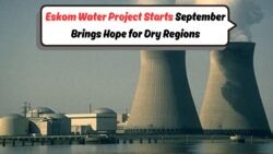 Eskom's New Desalination Units Promise Water Crisis Relief in Port Elizabeth This September!