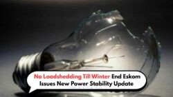 Exciting Update: 31 Aug Report Reveals No Loadshedding This Winter if Outages Are Below 13 GW!