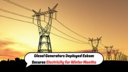 Crisis Fund Launches 20 Sept: Diesel Generators to Bolster Eskom Grid Soon!