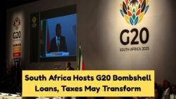 G20 Finance Decisions Begin 16 July – Are You Facing Higher Taxes or Loan Relief?