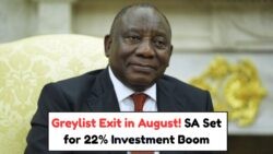 South Africa's Greylist Exit in August 2025: A Gateway to Billions in Foreign Investment