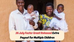 Foster Guardians Celebrate as R1,250 Per Child Payments Double Across Provinces on 26 July!