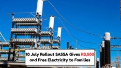 Starting 10 July: SASSA Announces R2,500 Cash Boost and Electricity Top-Up for Thousands!