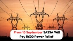 SASSA Launches Monthly R600 Electricity Vouchers – Power Support Kicks Off 10 Sept!