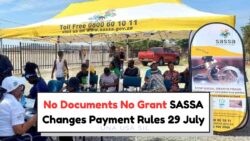 29 July Deadline Looms: SASSA Beneficiaries Urged to Reapply Under New Rules