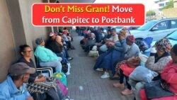 Capitec Users Urged to Switch Banks by 20 August to Avoid SASSA Disruption!