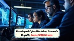 August Alert: Protect Your SASSA Grants with Free Cybersecurity Classes!