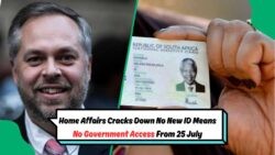 New ID Requirement: Government Services Unavailable Without It Starting 25 July
