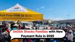 Starting August 22: SASSA's Bold Move Limits Households to One Grant Account!